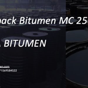 Cutback Bitumen MC 250