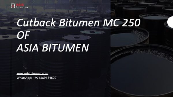 Cutback Bitumen MC 250