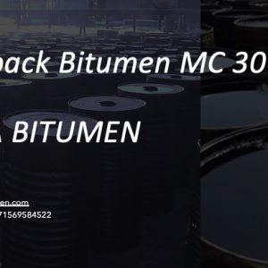 Cutback Bitumen MC 30