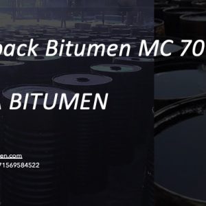 Cutback Bitumen MC 70