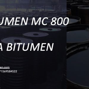 Cutback Bitumen MC 800