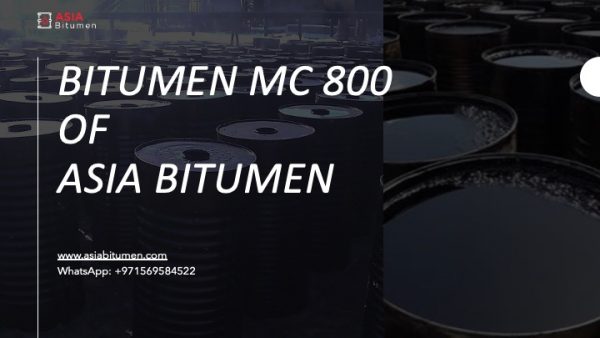 Cutback Bitumen MC 800