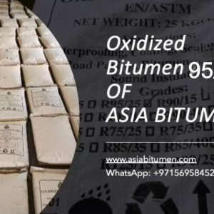 OXIDIZED BITUMEN 95/25