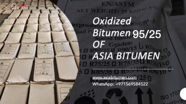 OXIDIZED BITUMEN 95/25