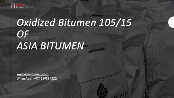 Oxidized Bitumen 105/15