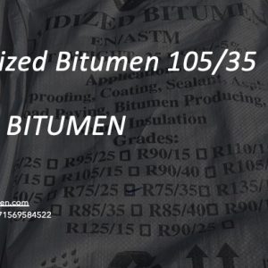 Oxidized Bitumen 105/35