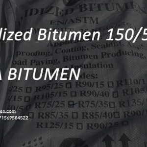 Oxidized Bitumen 150/5