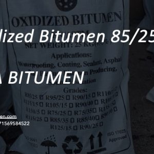 Oxidized Bitumen 85/25