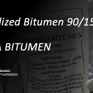 Oxidized Bitumen 90/15