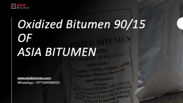 Oxidized Bitumen 90/15