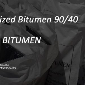 Oxidized Bitumen 90/40