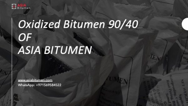 Oxidized Bitumen 90/40