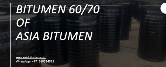 BITUMEN 60/70