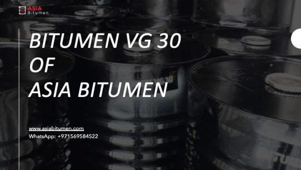 BITUMEN VG 30