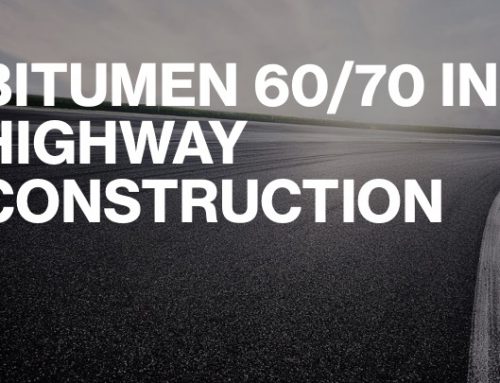 BITUMEN 60/70 IN HIGHWAY CONSTRUCTION