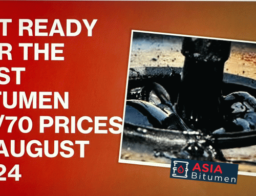 BITUMEN 60/70 PRICE IN AUGUST 2024