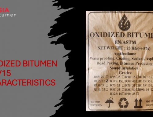 OXIDIZED BITUMEN 115/15 CHARACTERISTICS