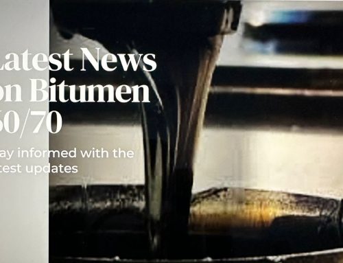 BITUMEN 60/70 LATEST NEWS