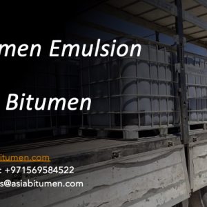 Bitumen Emulsion