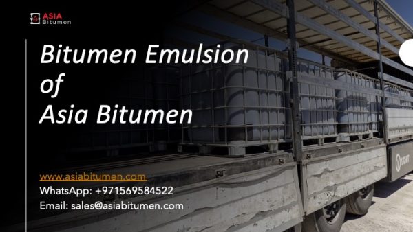 Bitumen Emulsion